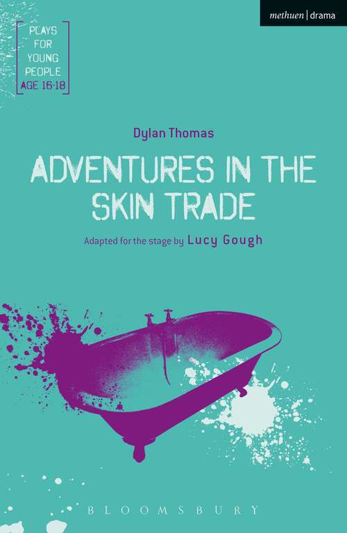 Book cover of Adventures in the Skin Trade (Modern Plays)