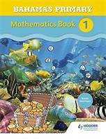 Book cover of Bahamas Primary Mathematics Book 1 (PDF)
