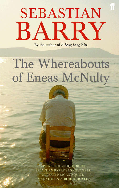 Book cover of The Whereabouts of Eneas McNulty (Main) (Basic Ser.)
