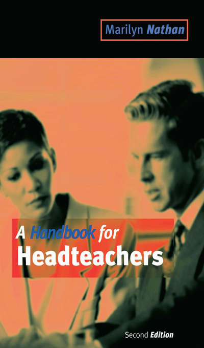 Book cover of A Handbook for Headteachers