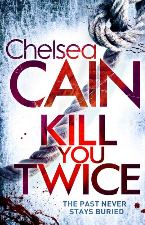 Book cover of Kill You Twice (Archie Sheridan And Gretchen Lowell Ser. #5)