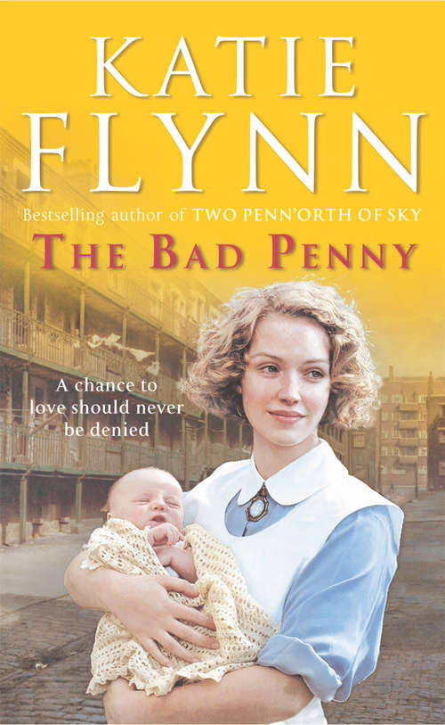 Book cover of The Bad Penny