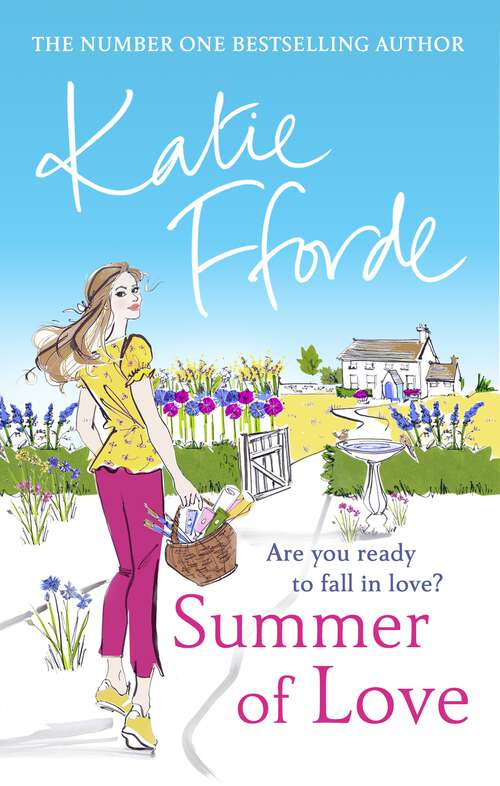 Book cover of Summer of Love: Are you ready to fall in love?