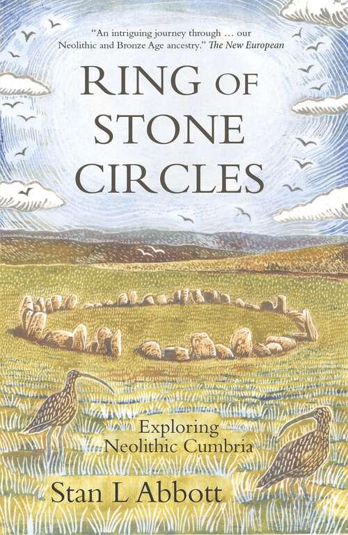Book cover of Ring of Stone Circles: Exploring Neolithic Cumbria