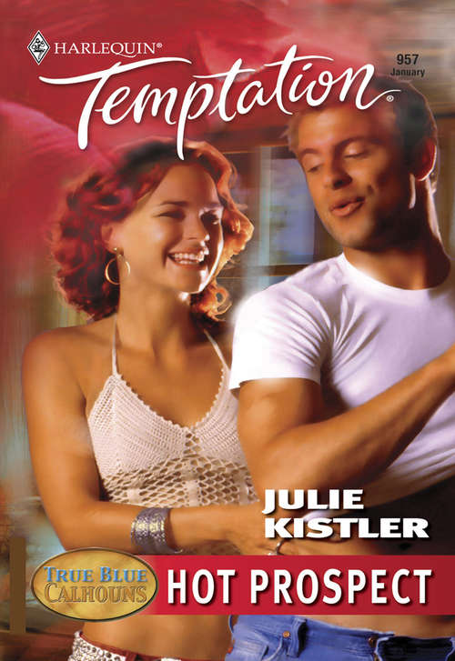 Book cover of Hot Prospect (ePub First edition) (Mills And Boon Temptation Ser. #957)
