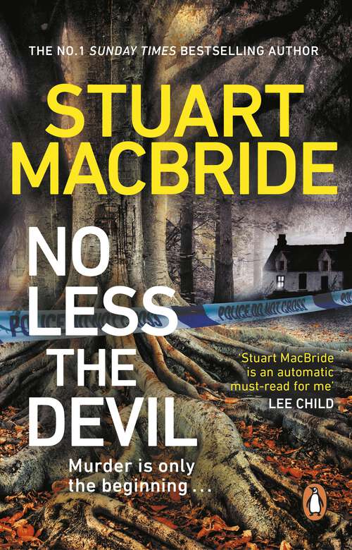 Book cover of No Less The Devil: The unmissable new thriller from the No. 1 Sunday Times bestselling author of the Logan McRae series