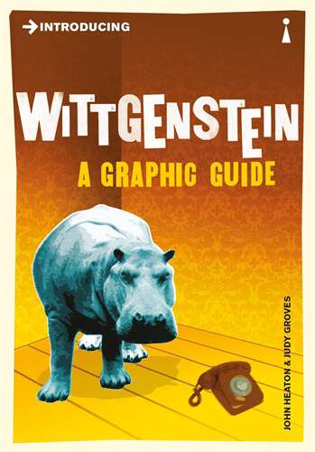 Book cover of Introducing Wittgenstein: A Graphic Guide (Introducing...)