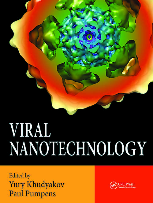 Book cover of Viral Nanotechnology