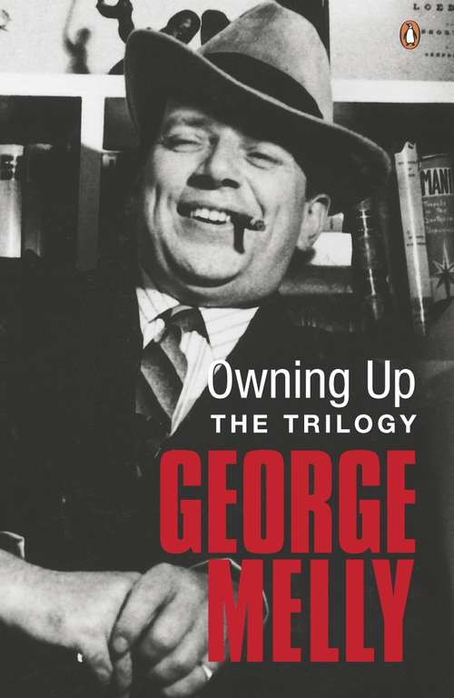 Book cover of Owning Up: The Trilogy