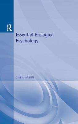 Book cover of Essential Biological Psychology (PDF)