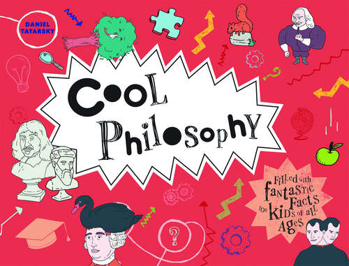 Book cover of Cool Philosophy (ePub edition)