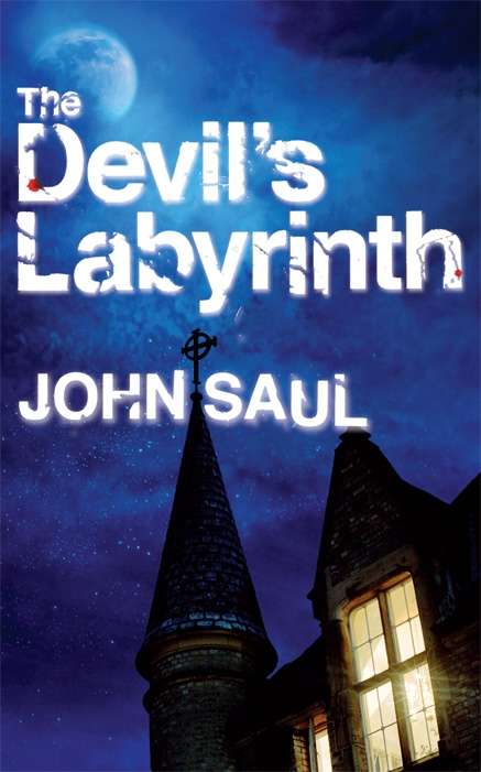 Book cover of The Devil's Labyrinth (Bride Series)