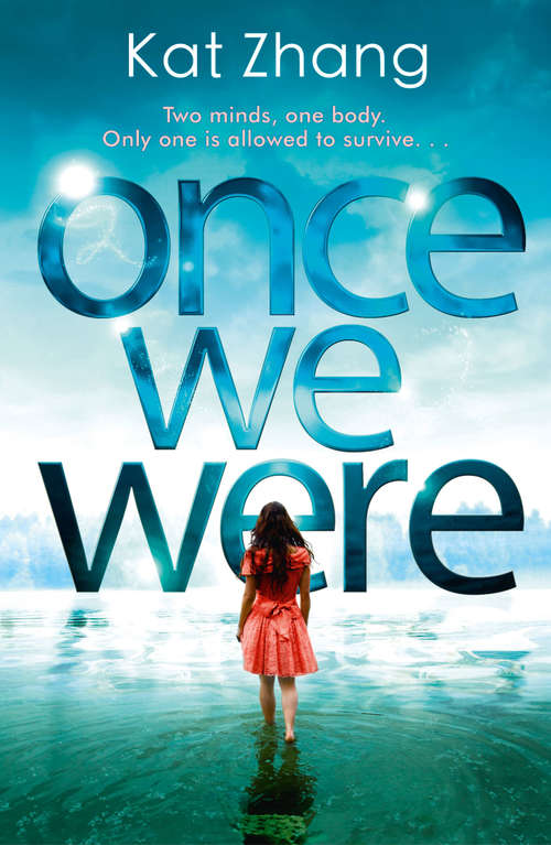 Book cover of Once We Were (ePub edition) (The Hybrid Chronicles #2)