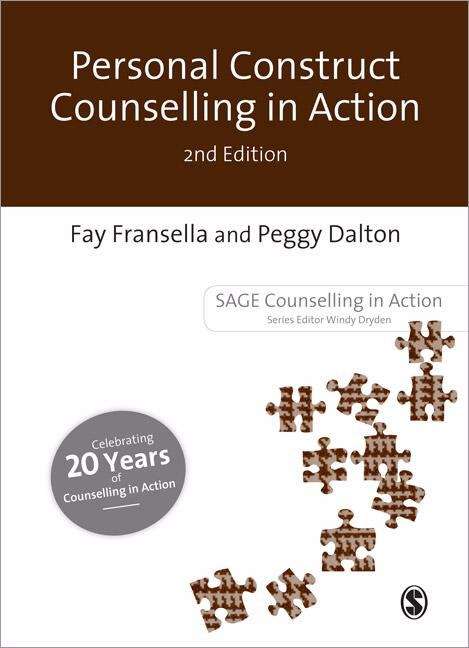 Book cover of Personal Construct Counselling in Action (PDF)