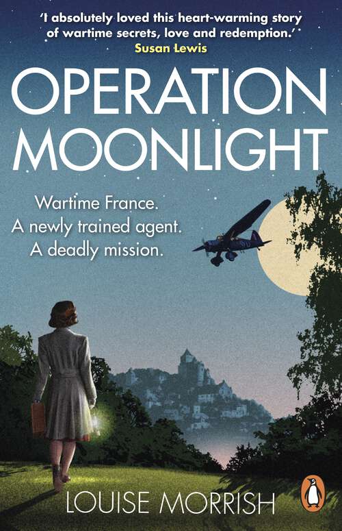 Book cover of Operation Moonlight