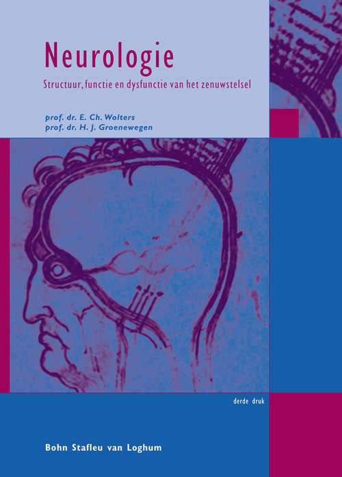 Book cover of Neurologie: Structuur, functie en dysfunctie van het zenuwstelsel (3rd ed. 2006) (Quintessens)