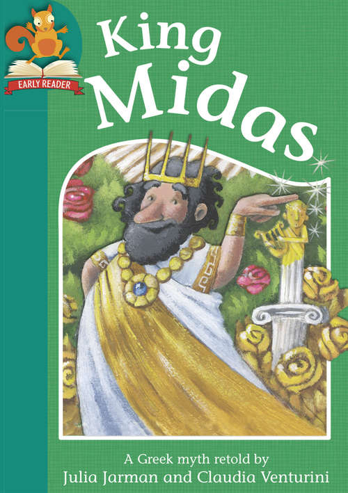 Book cover of King Midas (PDF) (Must Know Stories: Level 2)