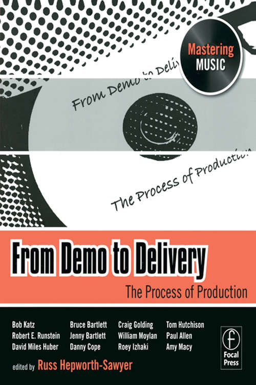 Book cover of From Demo to Delivery