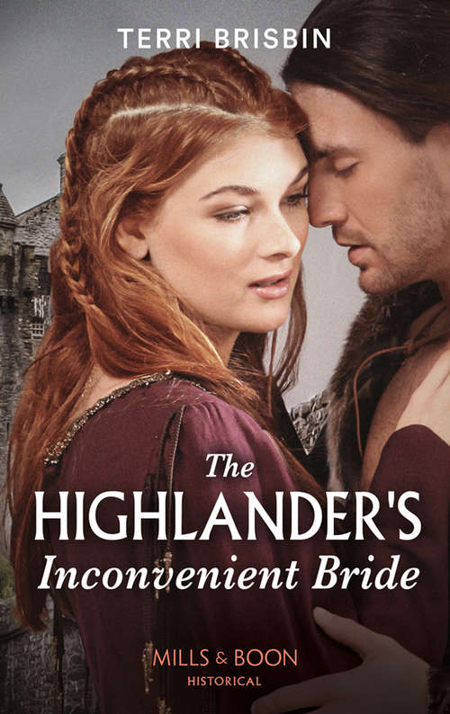 Book cover of The Highlander's Inconvenient Bride (ePub edition) (A Highland Feuding)