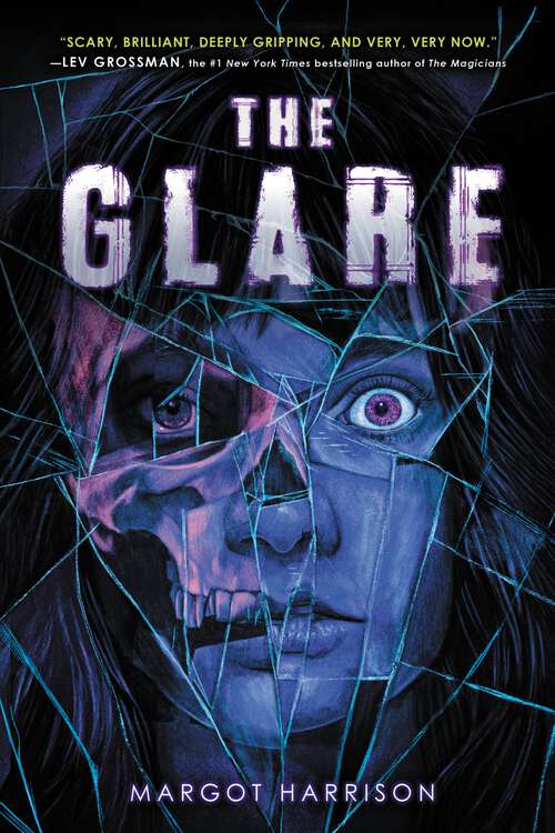 Book cover of The Glare