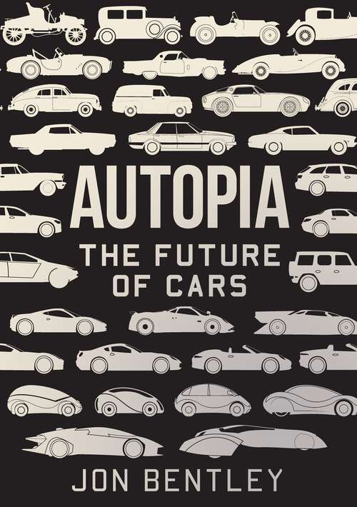 Book cover of Autopia: The Future of Cars (Main)