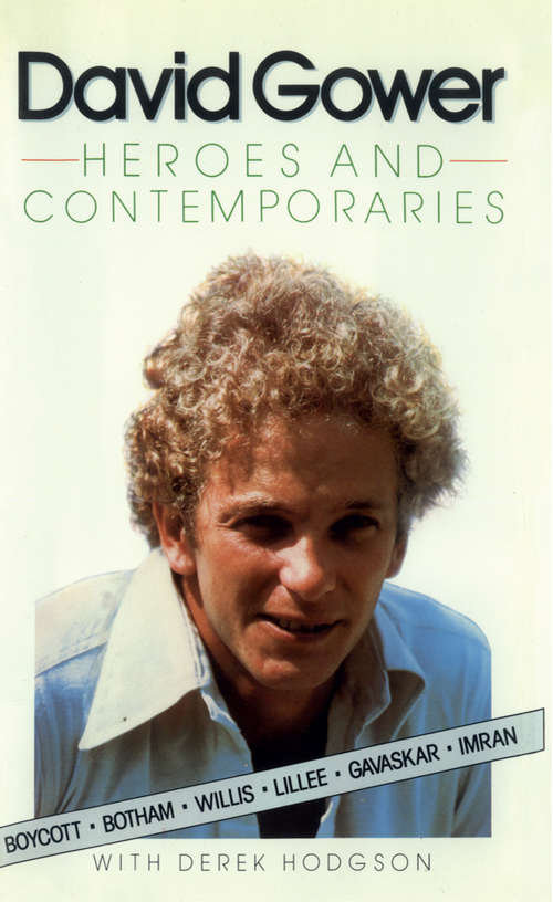 Book cover of Heroes and Contemporaries (Text Only) (ePub edition)