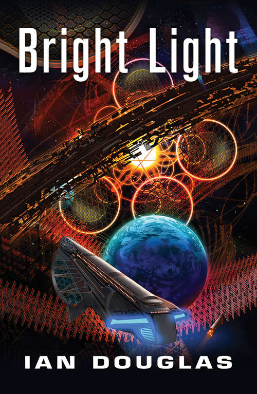 Book cover of Bright Light: Star Carrier: Book Eight (ePub edition) (Star Carrier #8)