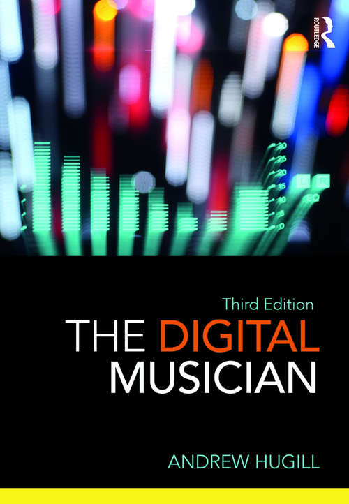 Book cover of The Digital Musician