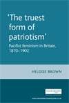 Book cover of The truest form of patriotism' (PDF)