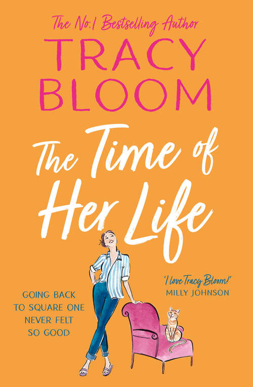 Book cover of The Time of Her Life