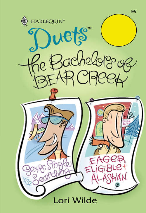 Book cover of Sexy, Single And Searching: Sexy, Single And Searching / Eager, Eligible And Alaskan (ePub First edition) (Harlequin Duets Ser.: Vol. 79)