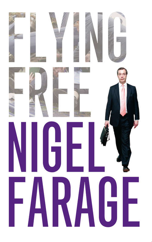 Book cover of Flying Free