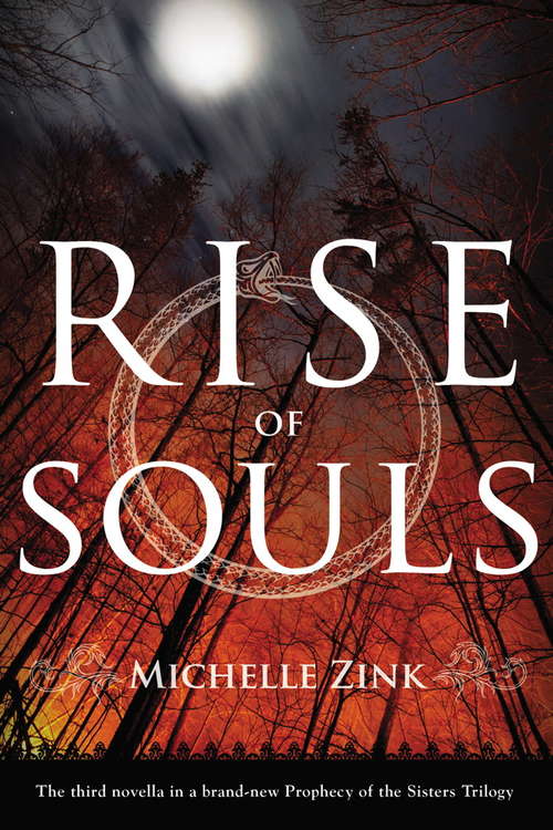 Book cover of Rise of Souls: A Prophecy Of The Sisters Novella (Prophecy of the Sisters Novella #1)