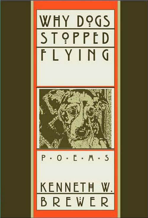 Book cover of Why Dogs Stopped Flying