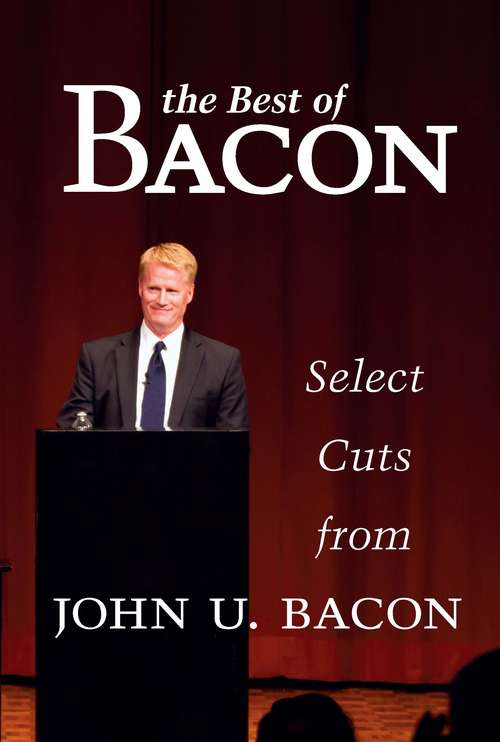 Book cover of The Best of Bacon: Select Cuts