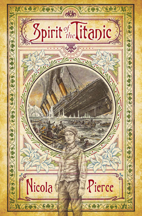 Book cover of Spirit of the Titanic