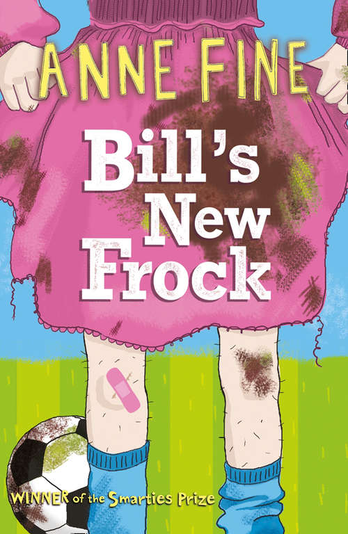 Book cover of Bill's New Frock (11) (New Century Readers Ser.)