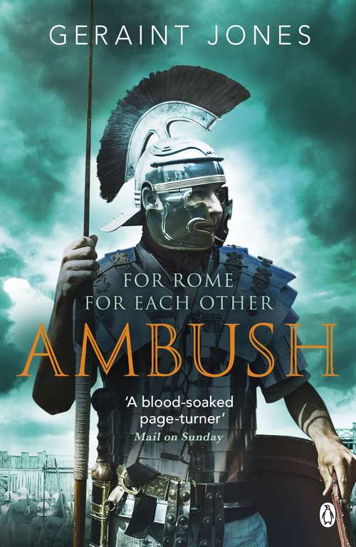 Book cover of Ambush