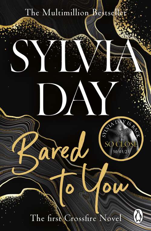 Book cover of Bared to You: A Crossfire Novel (Crossfire #1)