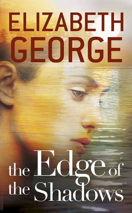 Book cover of The Edge of the Shadows: Book 3 of The Edge of Nowhere Series (The Edge of Nowhere #3)