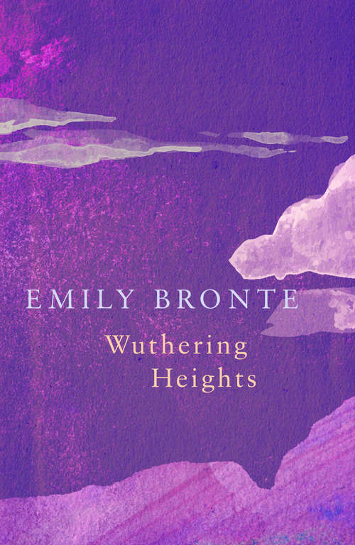 Book cover of Wuthering Heights  (Legend Classics)