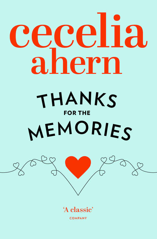 Book cover of Thanks for the Memories (ePub edition)