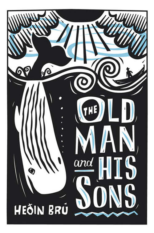 Book cover of The Old Man and His Sons