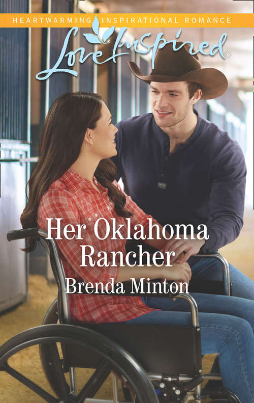Book cover of Her Oklahoma Rancher (ePub edition) (Mercy Ranch #3)