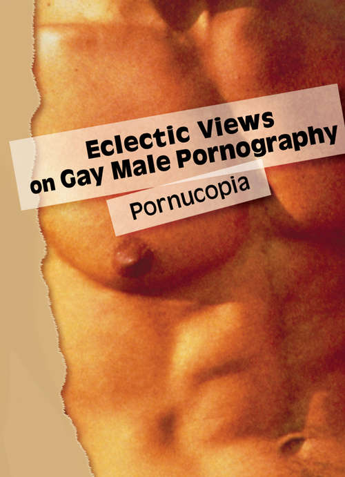 Book cover of Eclectic Views on Gay Male Pornography: Pornucopia