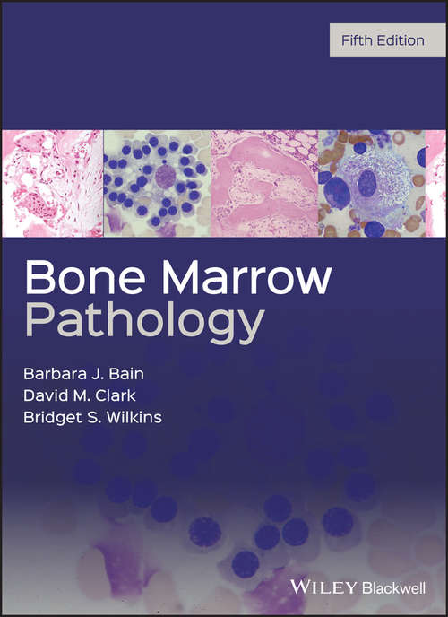Book cover of Bone Marrow Pathology (5)