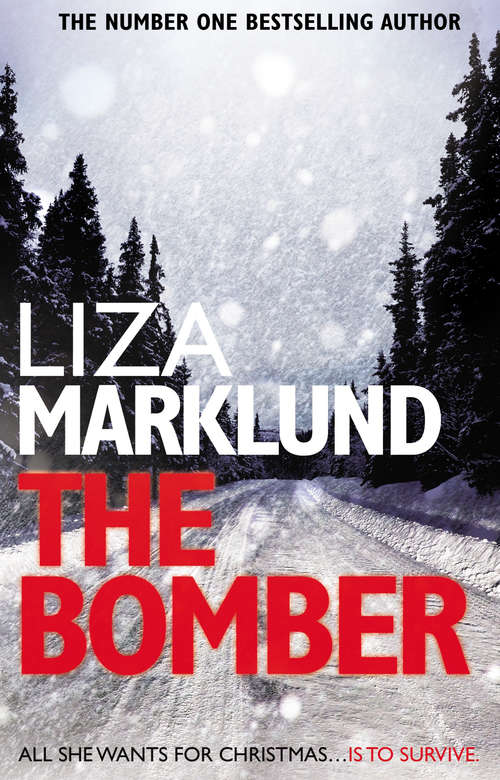 Book cover of The Bomber (Annika Bengtzon Ser.)