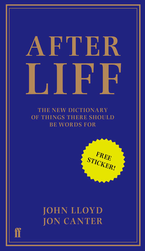 Book cover of Afterliff (Main)