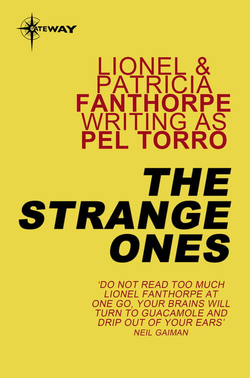 Book cover of The Strange Ones