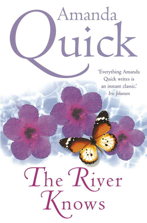 Book cover of The River Knows (Bride Series)